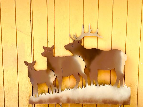 ELK FAMILY