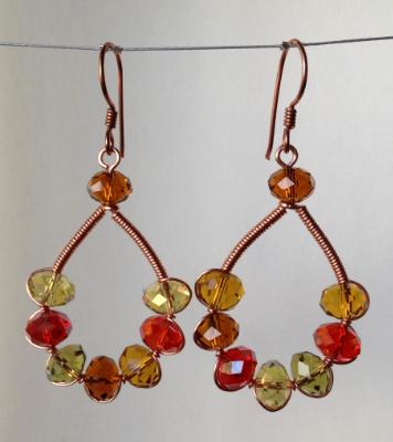 Autumn Crystal Chandeliers Autumn Crystal Chandeliers