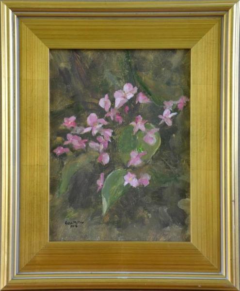 *Pink Blossoms