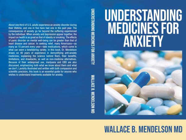 ‘Understanding Medicines for Anxiety’