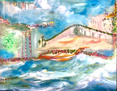 Venice Dream 1 Venice Dream 1