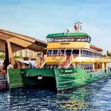 "Bungaree" at Barangaroo