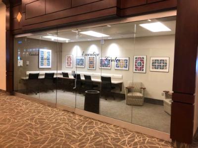 Artwork on Display (2018-2019) at PTI airport, Greensboro, NC Artwork on Display (2018-2019) at PTI airport, Greensboro, NC