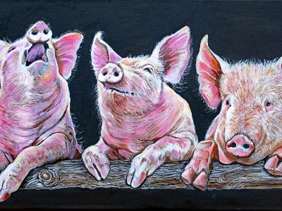 Three Little Piggies
