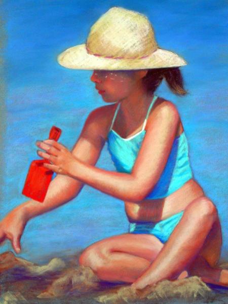 Beach fun