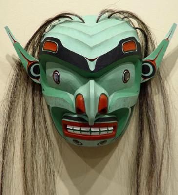 Bukwus Mask Bukwus Mask