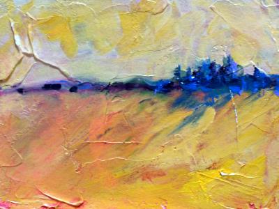 Landscape Study Landscape Study
