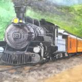 Train for a Friend