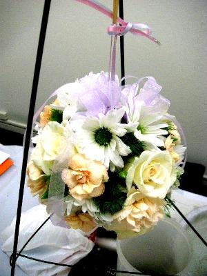 bridal pomander bridal pomander