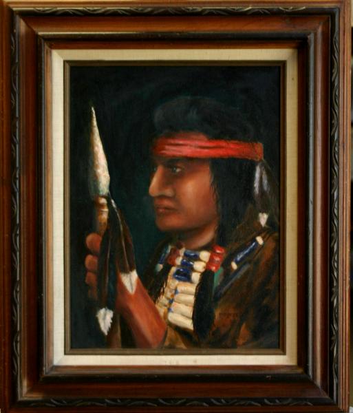 Cherokee Sam