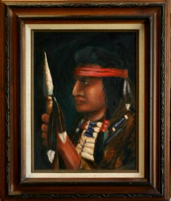 Cherokee Sam