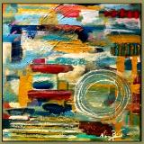 Abstract Paintings