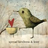 Spread Kindness & Love