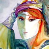 Aberdeen Artist Carries Art in her Soul