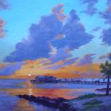 AMI City Pier Morning