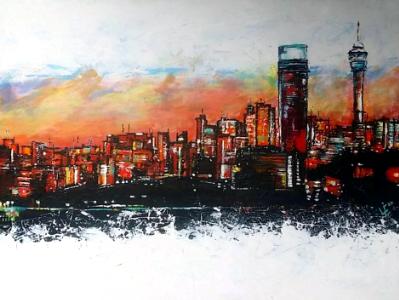 Jozi Stormy Sunset Jozi Stormy Sunset