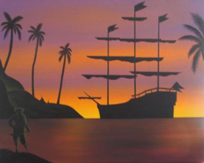 A Treasured Island A Treasured Island