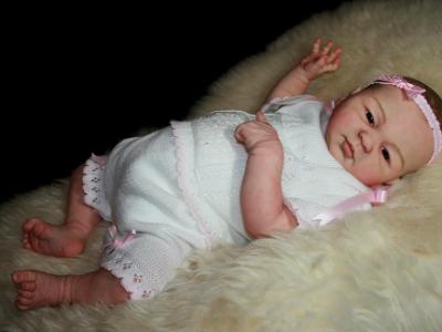 Beautiful Reborn baby girl ~ Monica ~ ADOPTED/SOLD