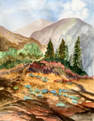 San Bernardino’s from Altadena (sold)