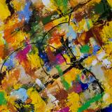 The Yellow Series: #22: The King in Yellow's home fragments into a thousand divergent thoughts. 