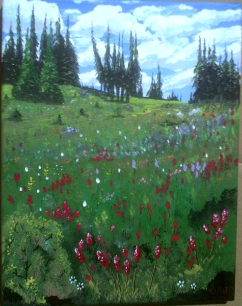 Mountain Meadow-SOLD