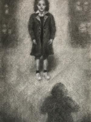 Mamie’s Shadow
