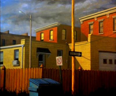 Alley Dream Alley Dream