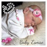 Reborn Baby Girl ~ Baby Esmae ~ ADOPTED/SOLD (LAYBY)