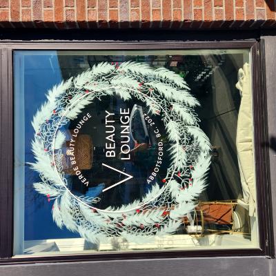 white pine wreath white pine wreath