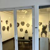 Walter O'Neill, ceramic sculpture 