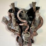 Walter O'Neill, ceramic sculpture Walter O'Neill, ceramic sculpture