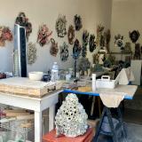 Walter O'Neill, ceramic sculpture 