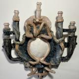 Walter O'Neill, ceramic sculpture 