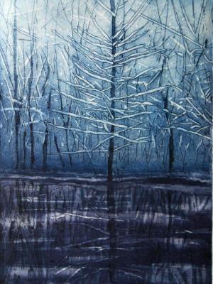 Winter Reflection (Variable Edition) Winter Reflection (Variable Edition)