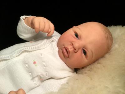 Reborn Baby Girl ~ Charley ~  ADOPTED/SOLD