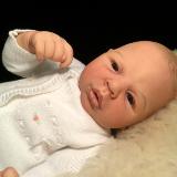 Reborn Baby Girl ~ Charley ~  ADOPTED/SOLD