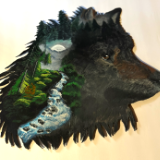 CUSTOM METAL ART IN CENTRAL OREGON