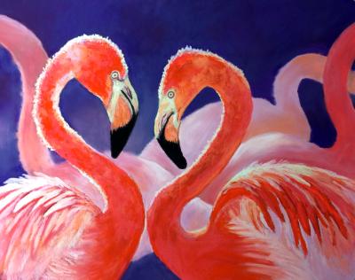 Flamingo Fling Flamingo Fling