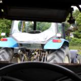 The drivers view.