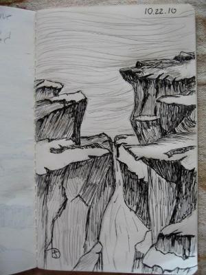 Whispered Lands Sketchbook Whispered Lands Sketchbook