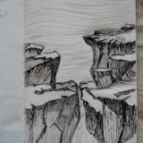 Whispered Lands Sketchbook