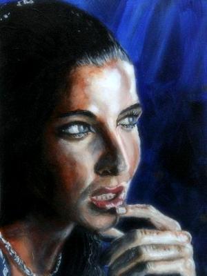 Pensive Pensive
