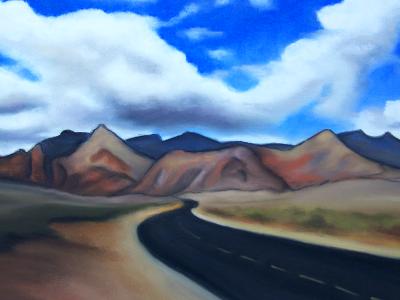"Winding Road" "Winding Road"