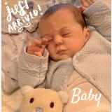 REBORN BABY BOY~ Newborn LOUIS ~ SOLD POSTING THIS WEEK