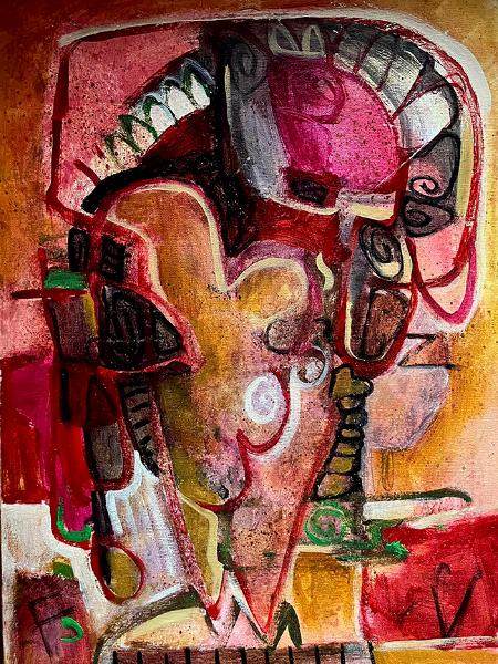 SOLD, available as signed and dated prints only