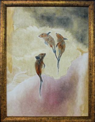 Ascending Singing Mice Ascending Singing Mice