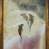 Ascending Singing Mice