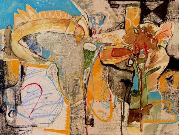 Surreal Abstract