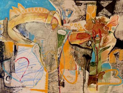 Surreal Abstract