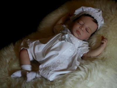 Reborn Baby ~ Brodey ~ ADOPTED/SOLD